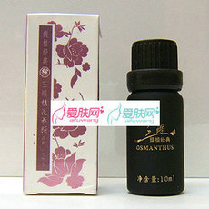 三蝶 8F11三蝶馥桂经典茶树单方精油10ml