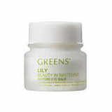 婷美植物源百合莹白无瑕修护眼霜25g