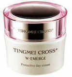 婷美 超美肌  焕白雪肌护颜日霜 50g